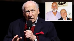 Rob Reiner, Mel Brooks