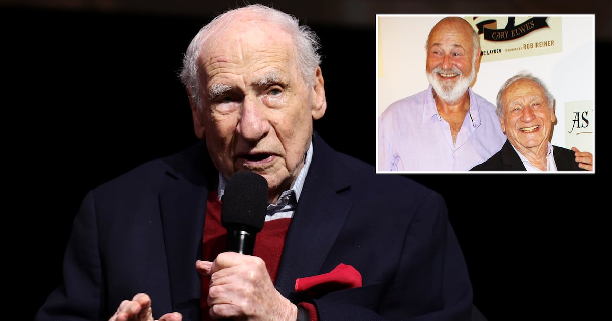 Mel Brooks Breaks Silence on Rob Reiner’s ‘Terrible’ Murder - The Daily Beast