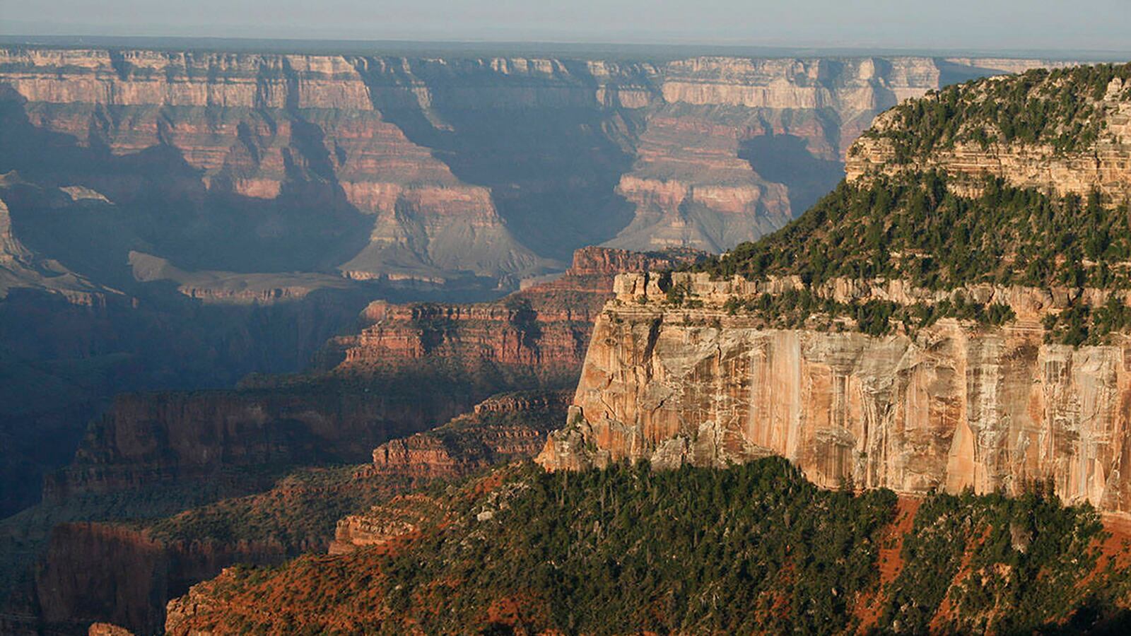A 57-year-old hiker died at the Grand Canyon over the weekend due to excessive heat.