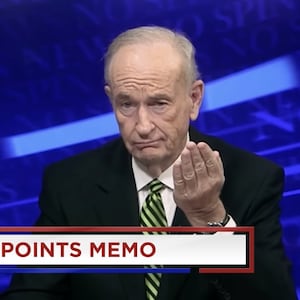Bill O'Reilly on No Spin News