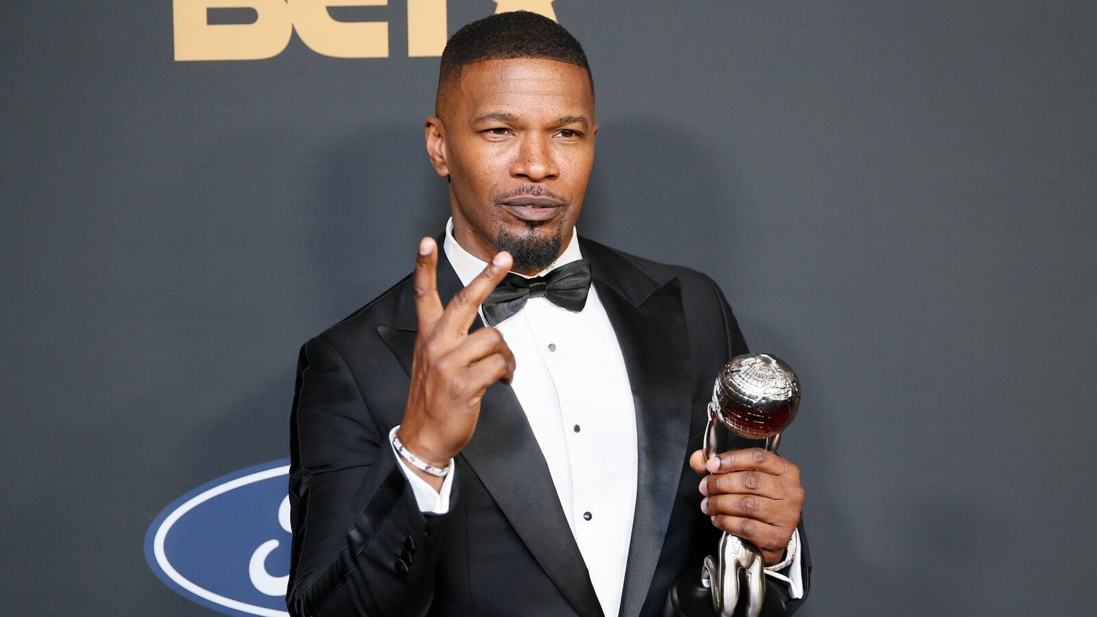 Jamie Foxx.