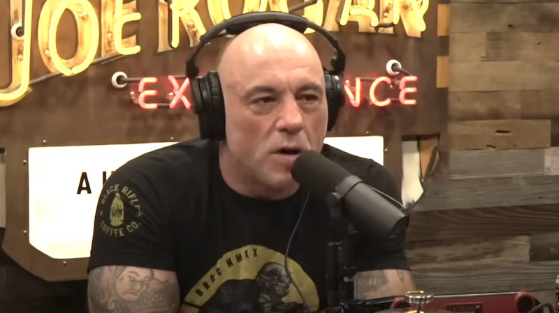 Joe Rogan