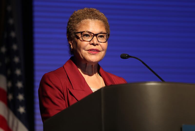 Karen Bass