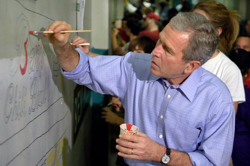 Bush