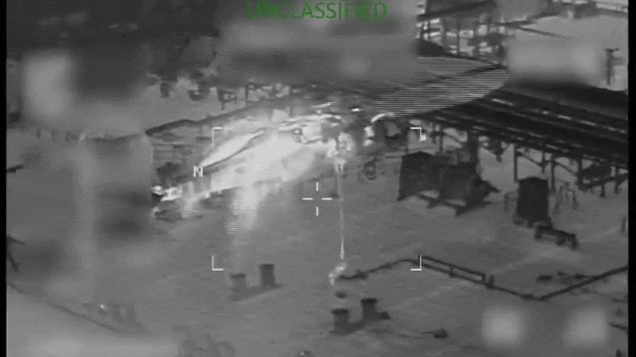 Trump Dramatically Ramps Up Putin Confrontation With New Military Operation