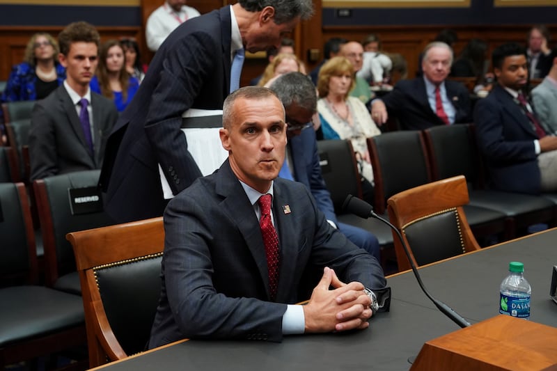 Corey Lewandowski