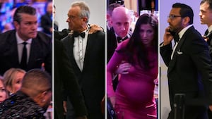 Pete Hegseth, RFK Jr, Stephen Miller, Kash Patel