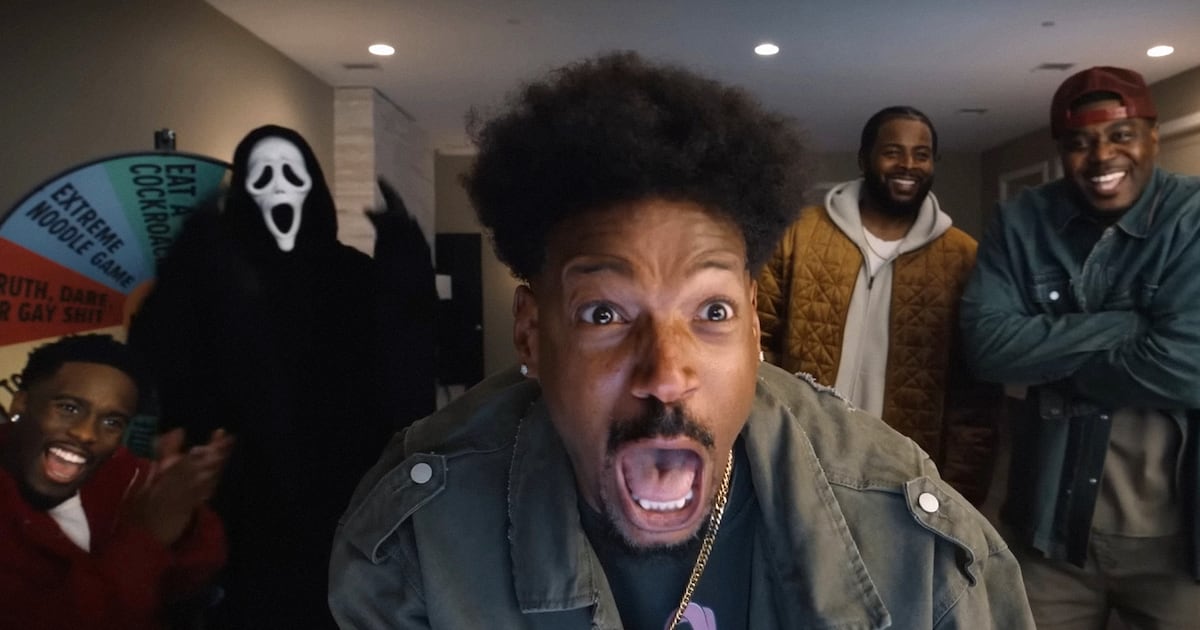‘Scary Movie’ Reboot Is Perfectly Timed—But Brutally Unfunny