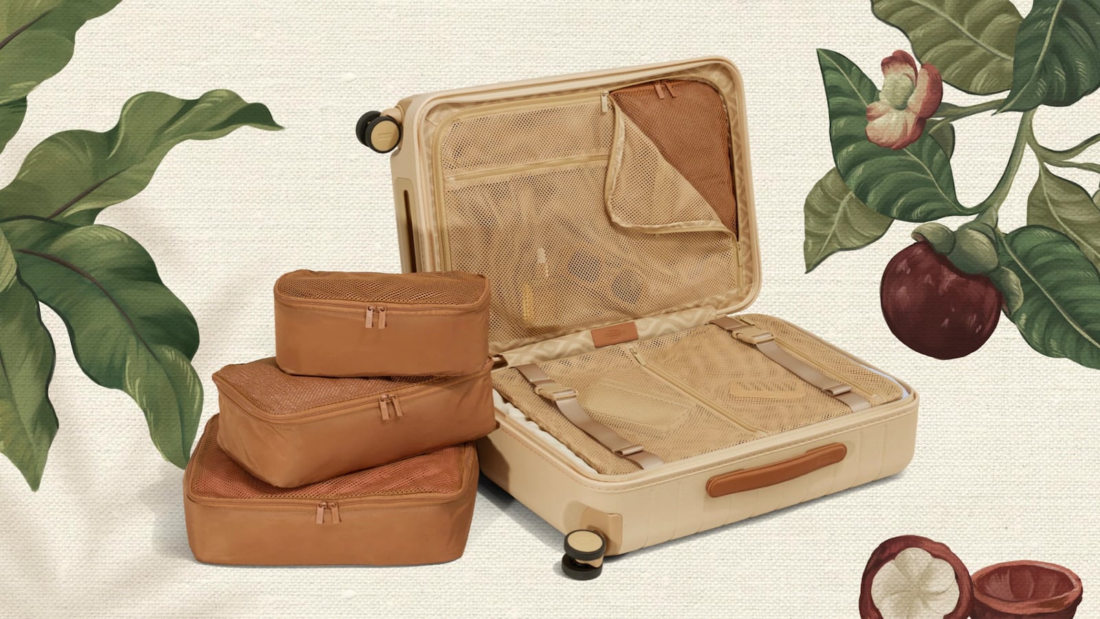 The White Lotus x Away