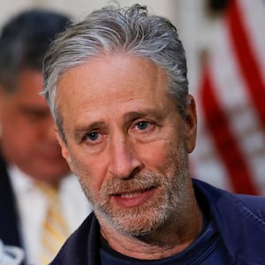 Stewart said it was ironic that Musk worries about democracy when there is "no more relevant actor" than him in "warping" it.