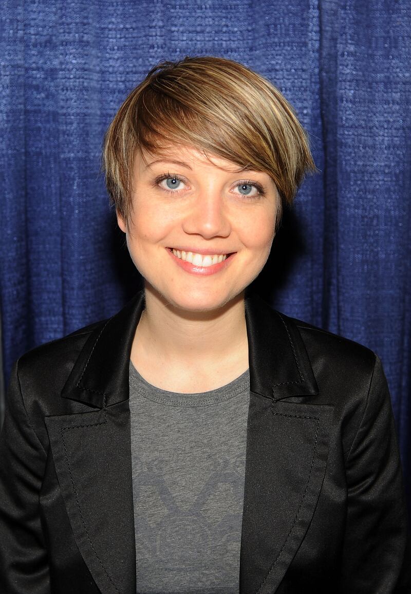 Allison Mack was married to Nicki Clyne before the two divorced in 2020.