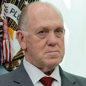 Tom Homan