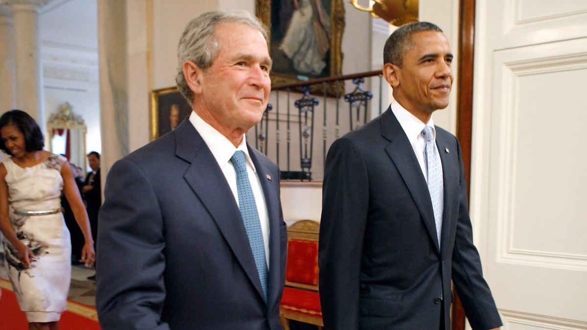 articles/2012/09/30/obama-is-the-true-george-w-bush-clone-on-failed-economic-policy/obama-bush-clone-medved_ueoskp