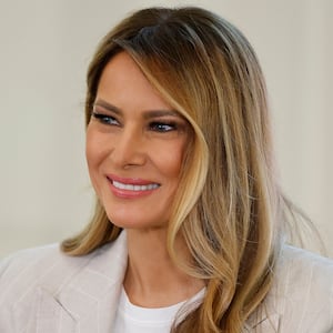 Melania Trump