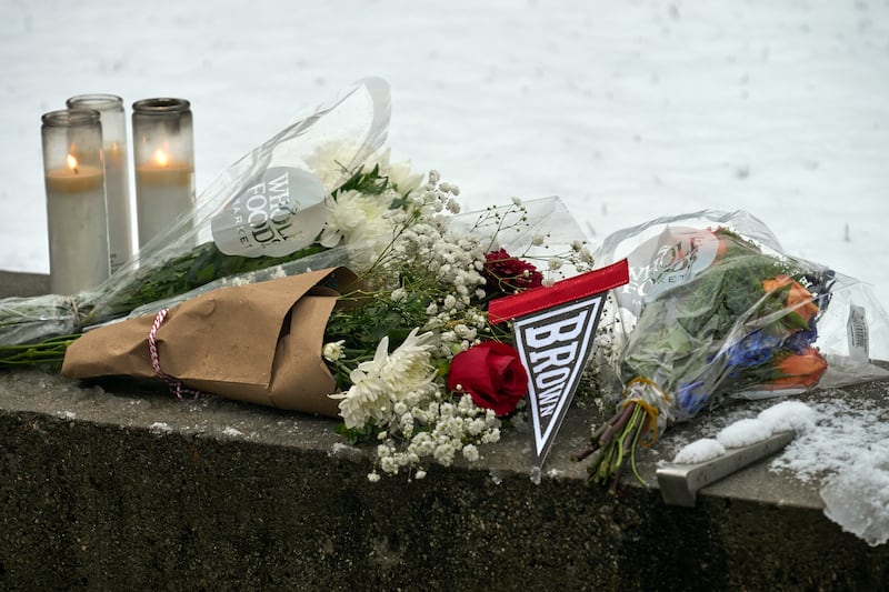 Brown University memorial