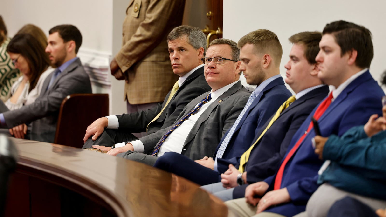 North Carolina state Senate