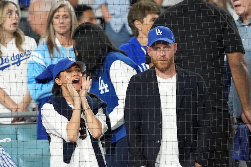 Prince Harry and Meghan Markle have returned to the United Kingdom after living in Southern California for six years.