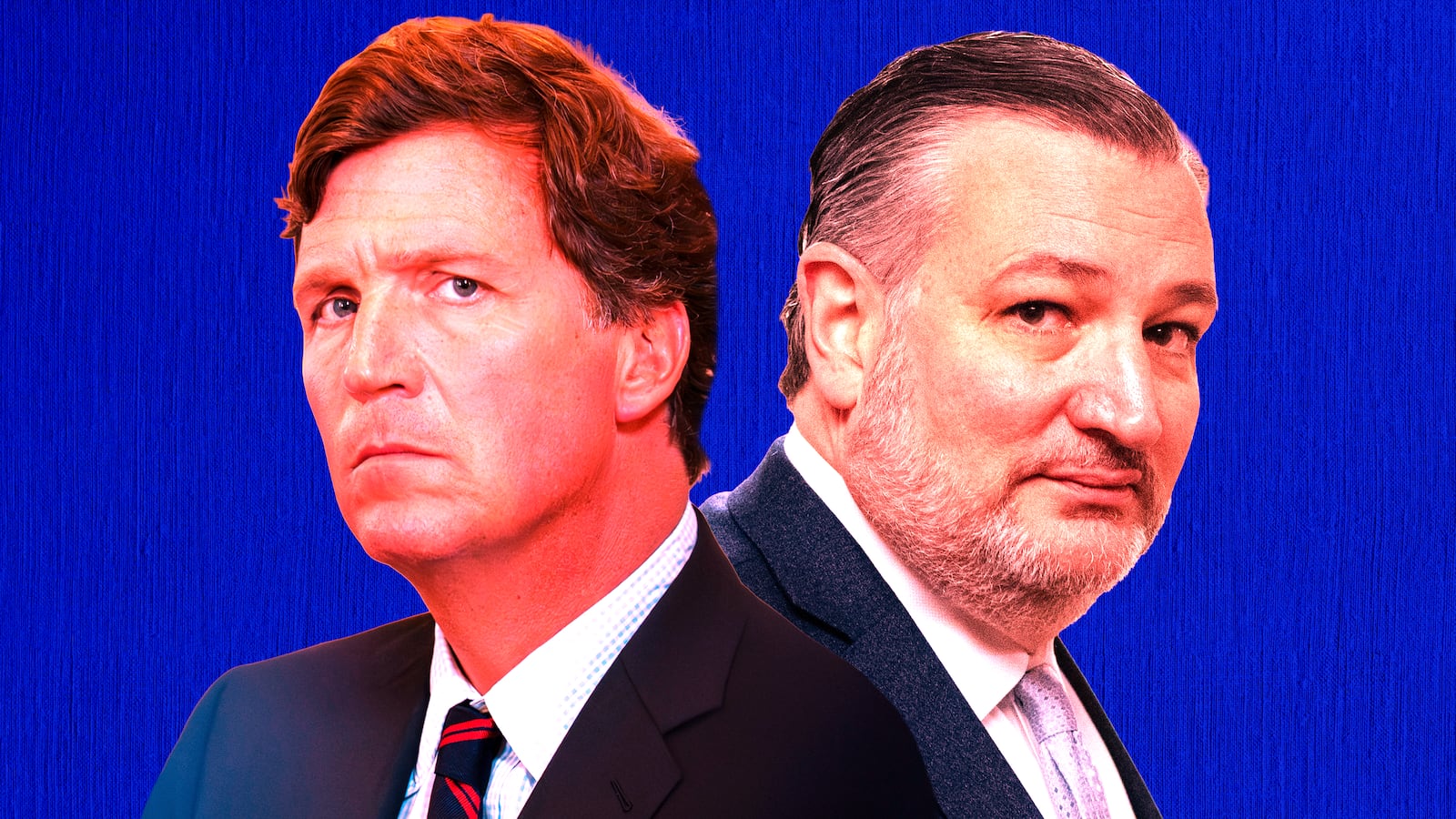 Ted Cruz, Tucker Carlson