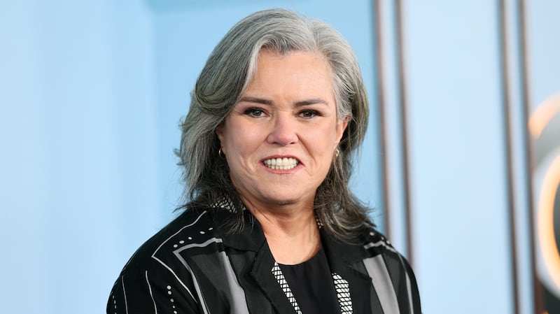 Rosie O'Donnell attends the 79th Annual Tony Awards