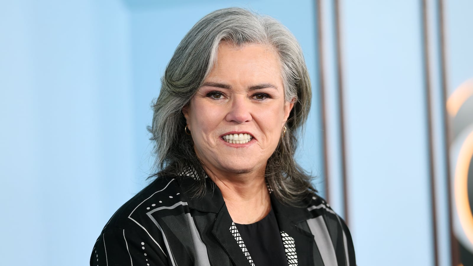 Rosie O'Donnell attends the 79th Annual Tony Awards
