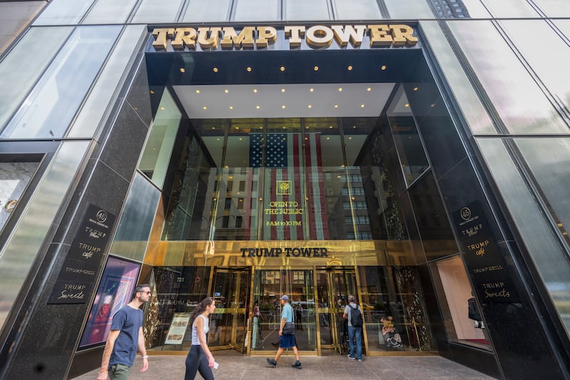 trump tower