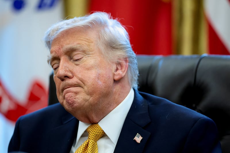 U.S. President Donald Trump