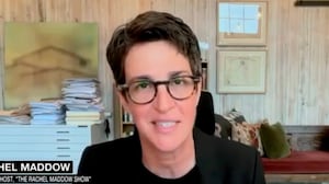 Rachel Maddow