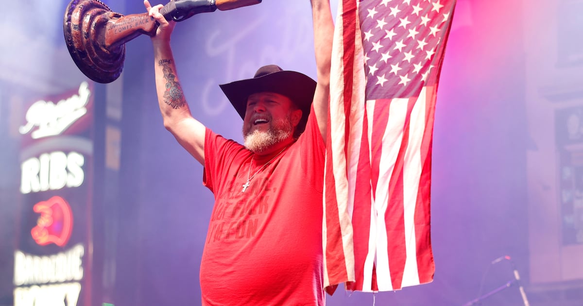 Country Star ‘Pulled Through a Windshield' After Horror Crash