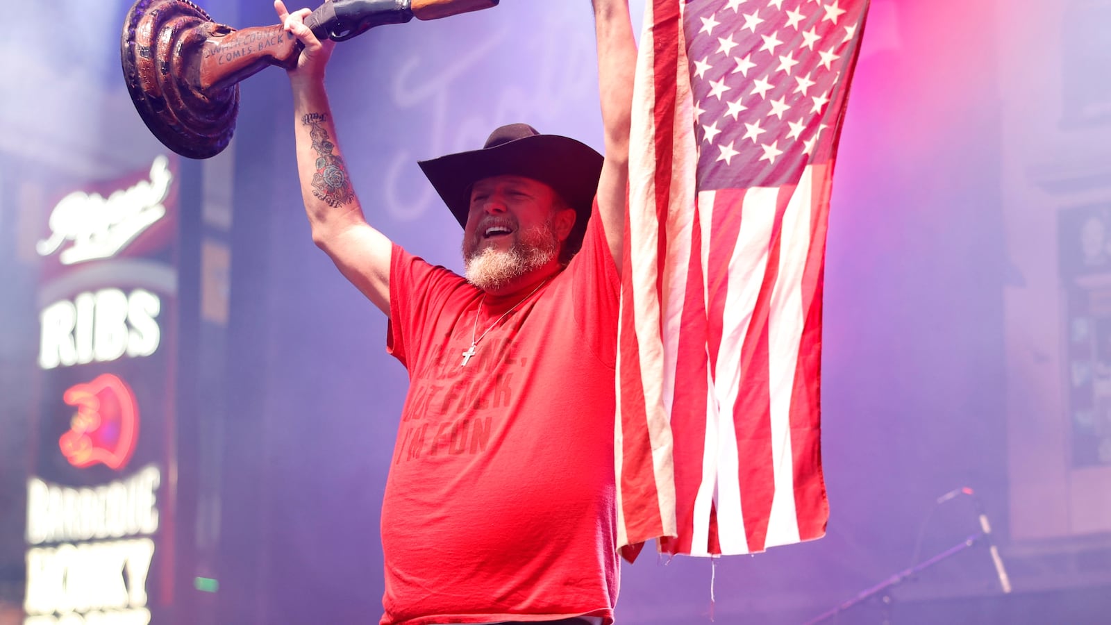 Colt Ford