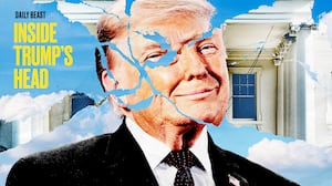 Trump Departs Reality