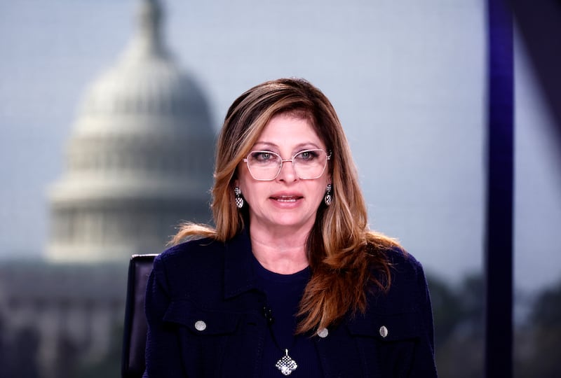 Maria Bartiromo