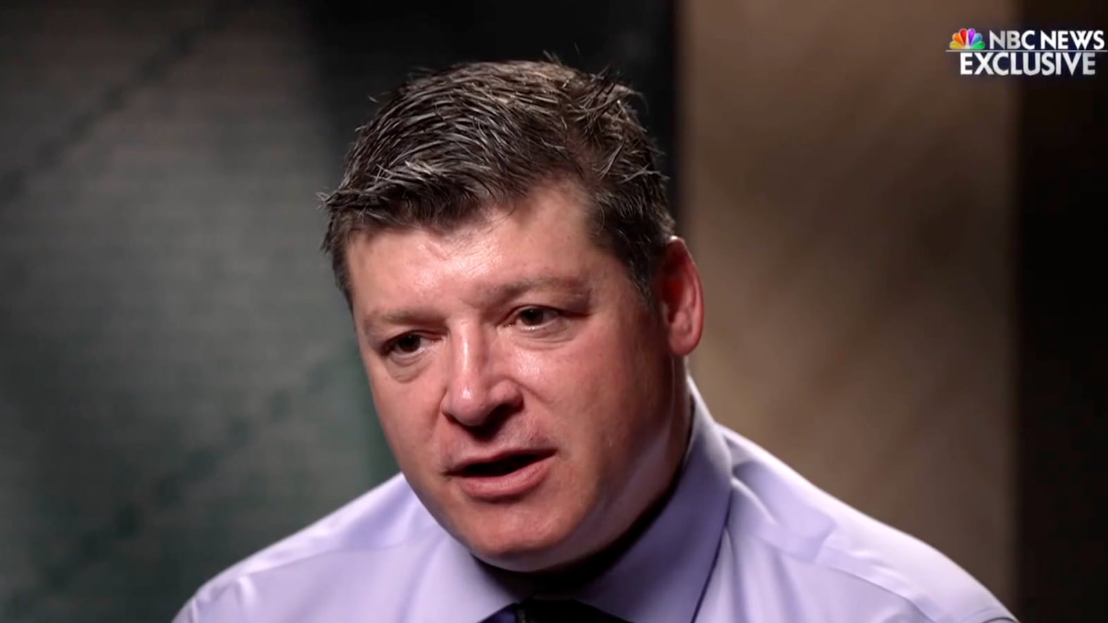 Jason Riley says he’s “angry” that the death of his daughter Laken Riley is being used for political purposes.