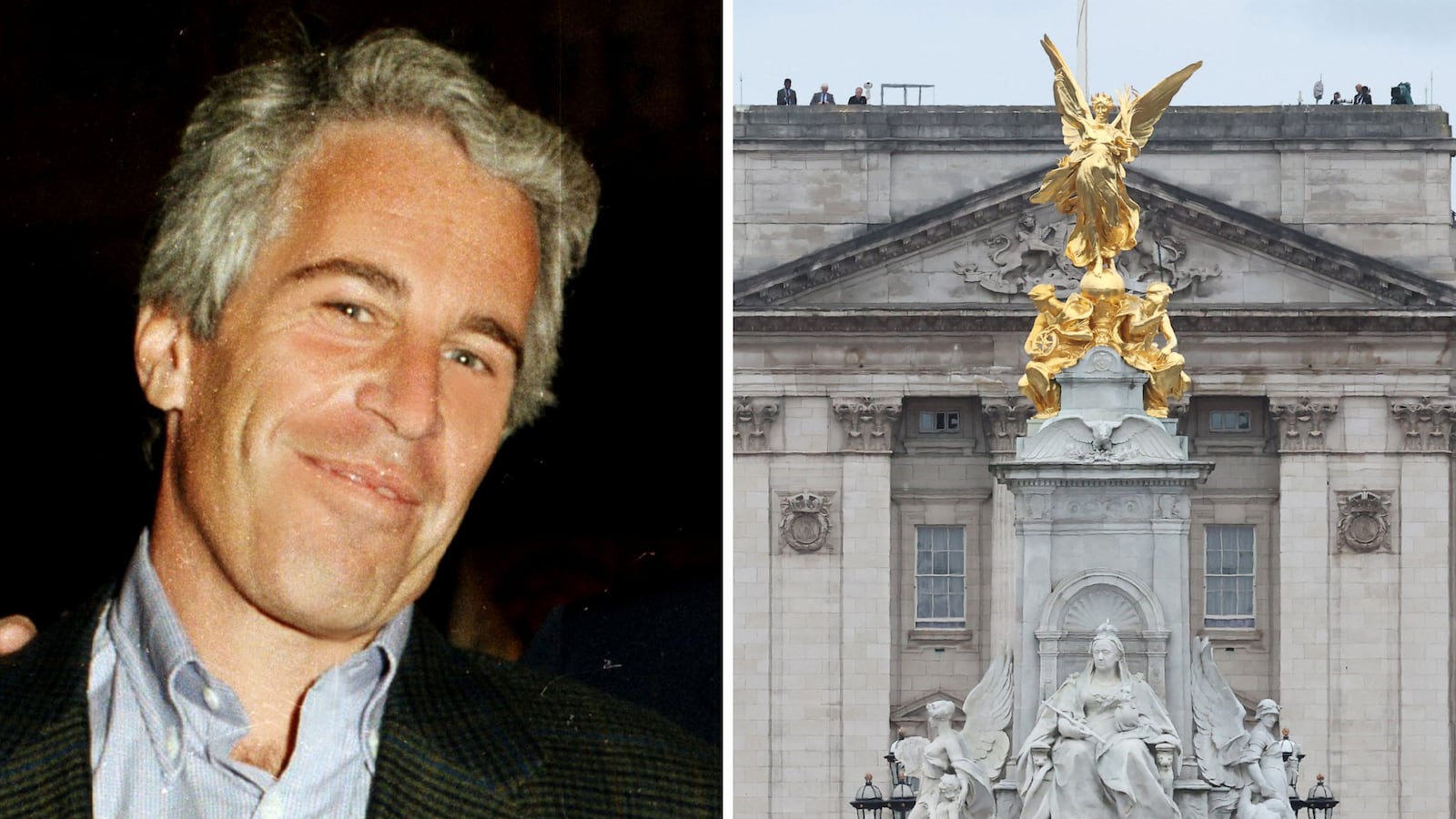 Jeffrey Epstein and Buckingham Palace