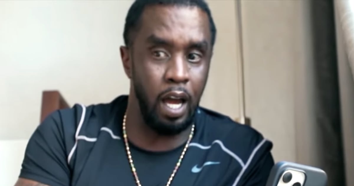 Diddy schreit Anwalt in neuer, von 50 Cent produzierter Dokumentation an