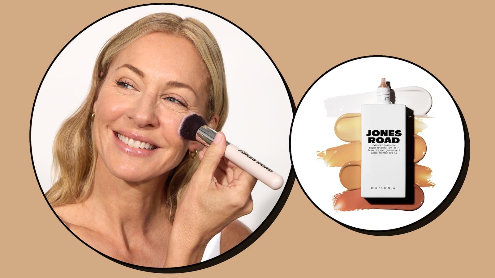Jones Road Beauty Everyday Sunscreen SPF 30