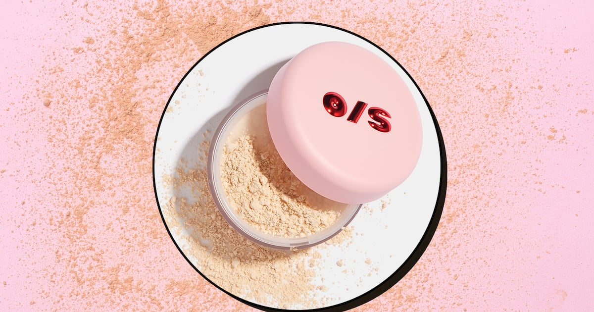 One/Size Ultimate Blurring Setting Powder Review