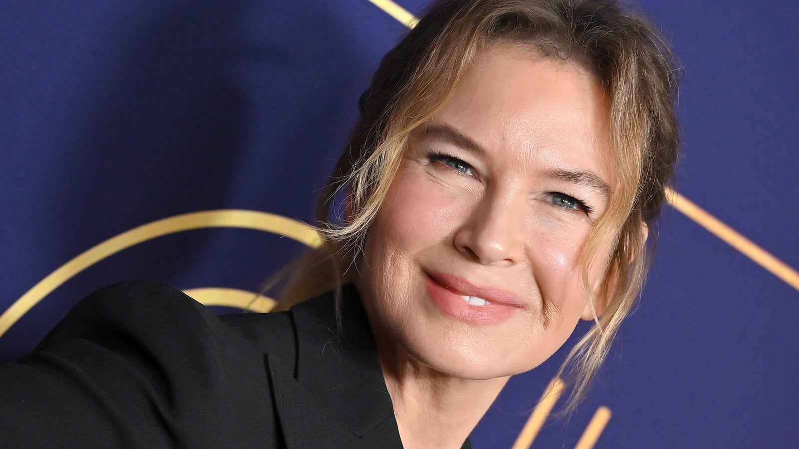 Renée Zellweger attends NBCUniversal's FYC Event for "The Thing About Pam" on May 18, 2022 in Hollywood, California.
