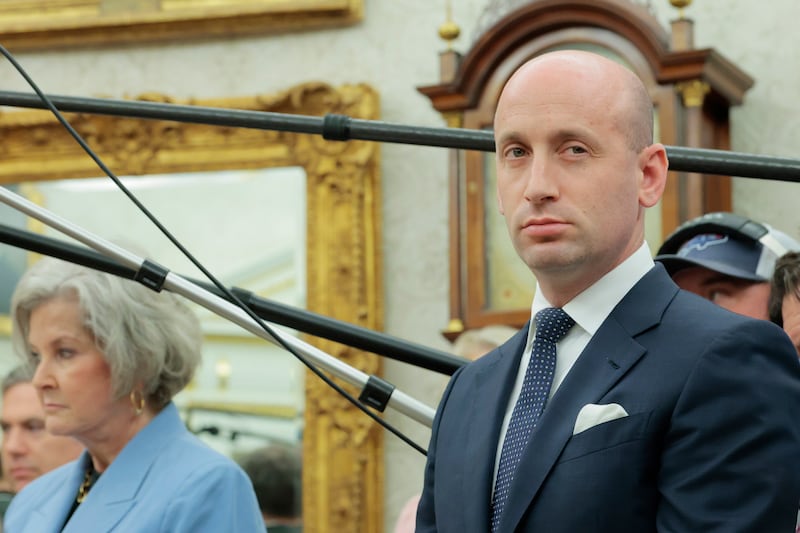 Stephen Miller