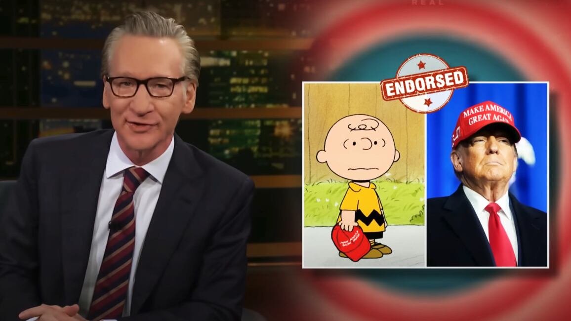 Real Time with Bill Maher