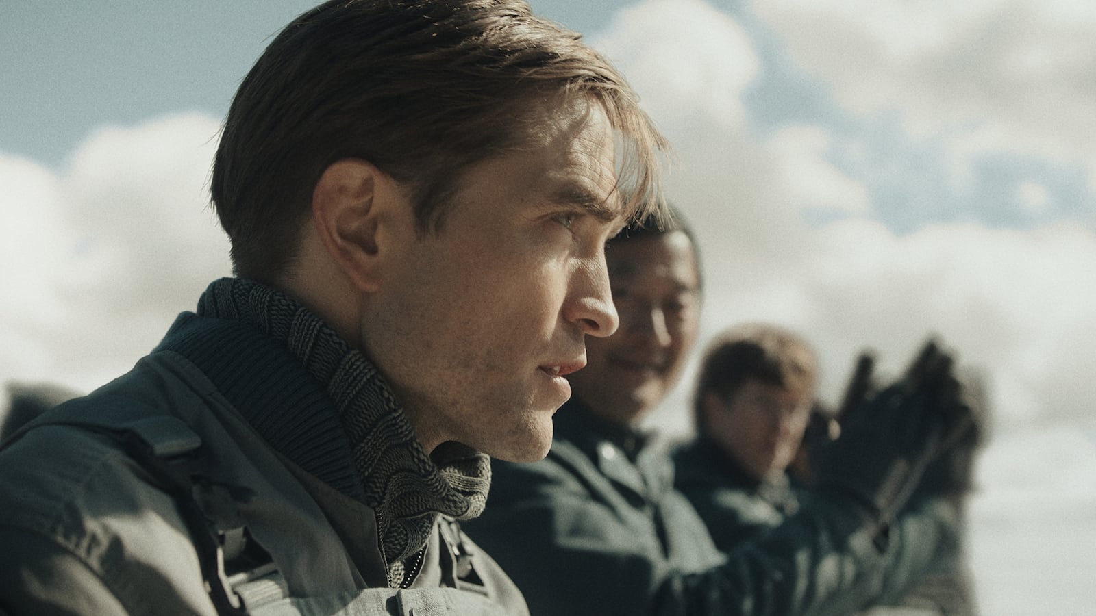 Robert Pattinson in 'Mickey 17.'