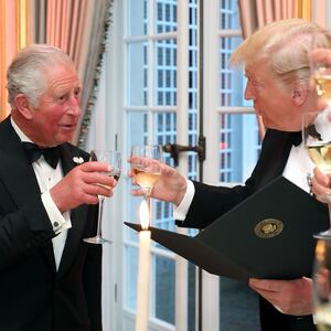 Trump makes a speech on his 2019 state visit. The king, a passionate advocate of tolerance, wil be concerned by his inflammatory remarks on immigration, sources say.