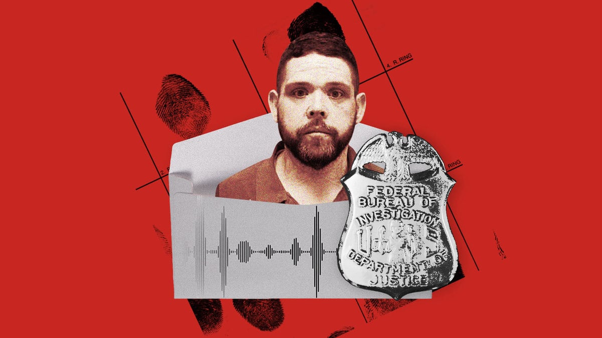 Illustration of Michael French