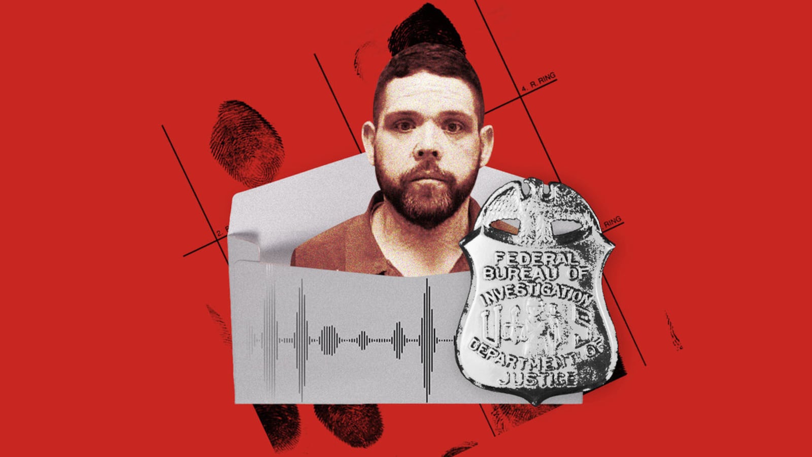 Illustration of Michael French