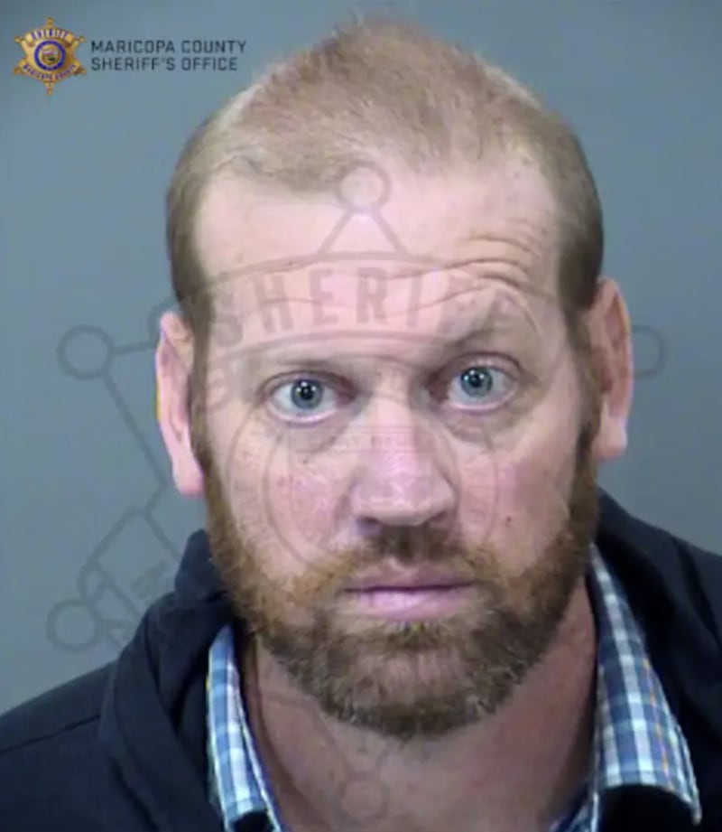 Matthew Ammel mugshot