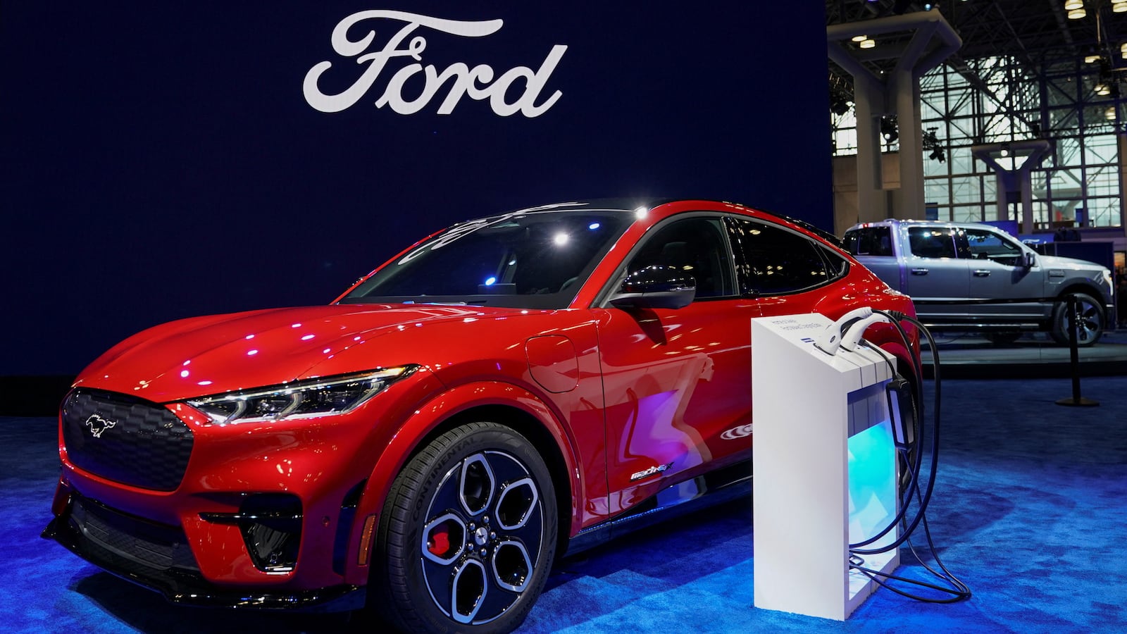 Safety regulators are investigating two fatal crashes involving Ford Mustang Mach-E vehicles that were using the BlueCruise hands-free driving system in the lead up to the incidents.