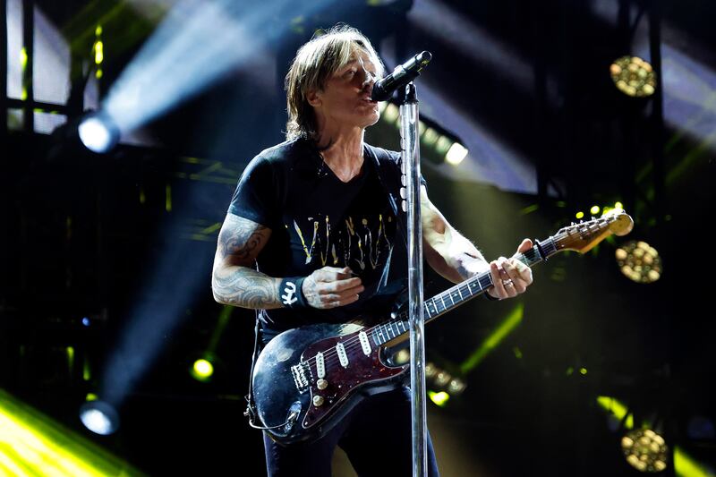 Keith Urban