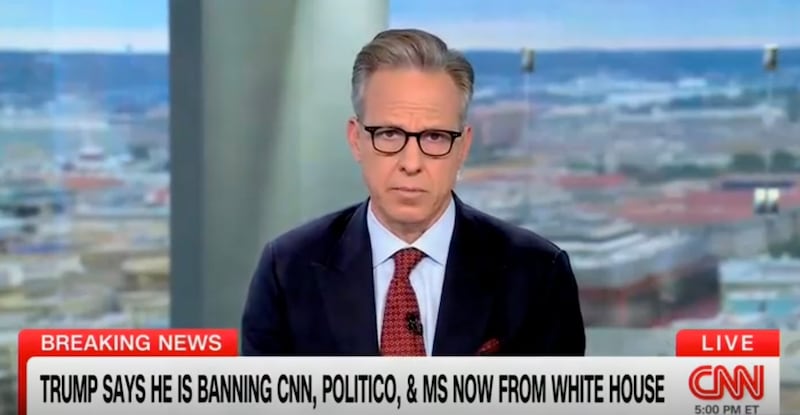 Jake Tapper