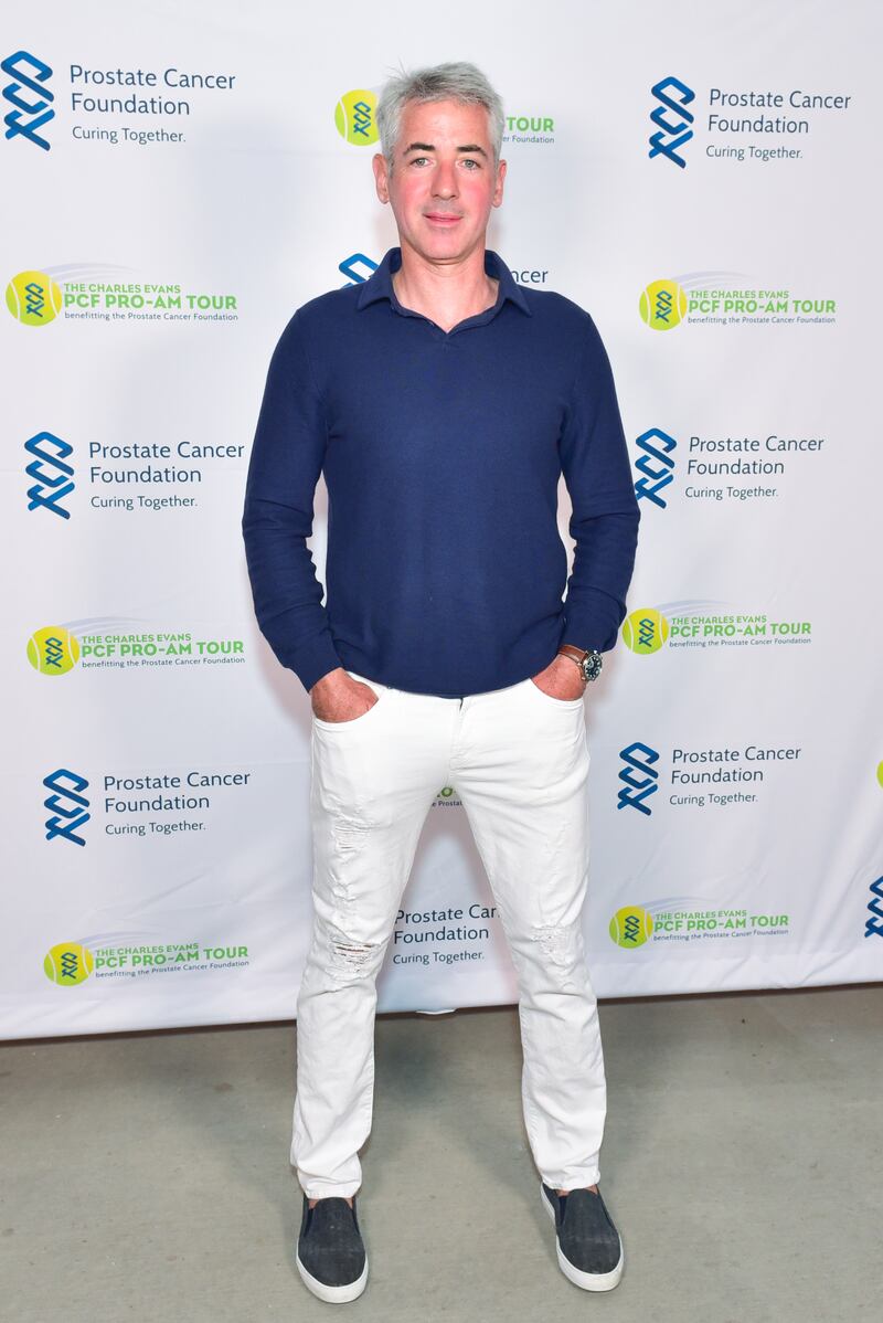 “I regularly play with mid-20-year-old D1 college players and recently retired pros on a familiar court with no audience with none of the same symptoms,” Bill Ackman insisted after the loss.