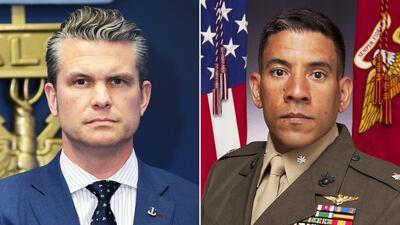 Pete Hegseth Staff’s ‘Unsettling’ Feud Fuels Secret Pentagon Chaos