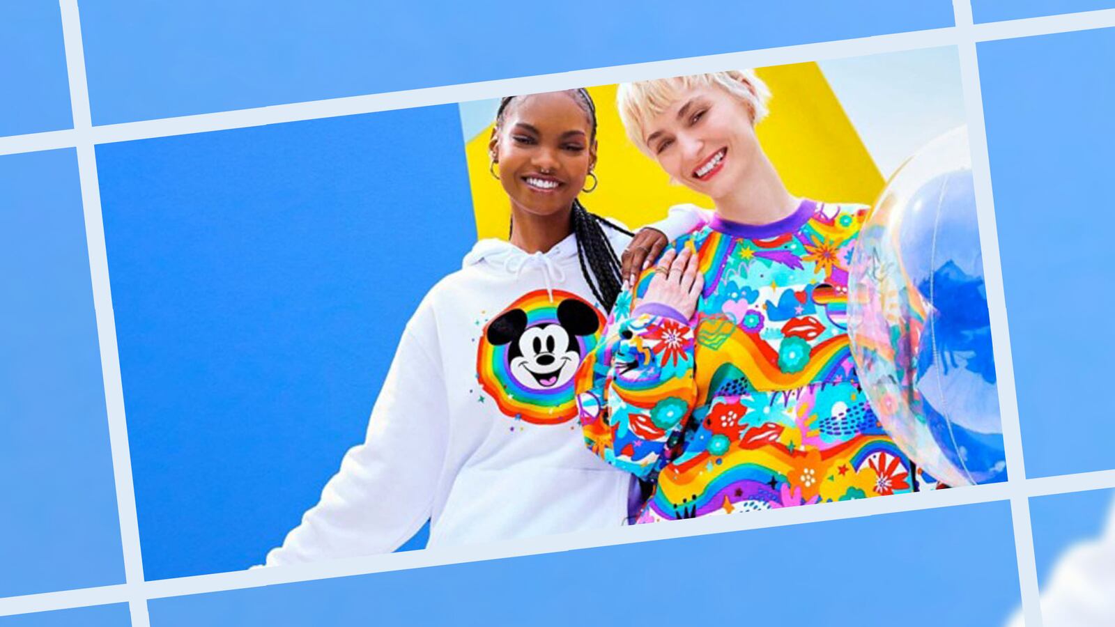 Disney pride collection 2023